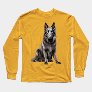 Belgian Sheepdog Long Sleeve T-Shirt